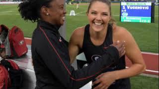 Georgia’smedalsNCAA Division Women’s Indoor TrackField Championships NCAA HIGHLIGHTS