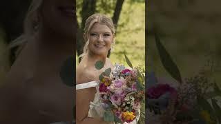 “I like her, I think” || Kentucky Wedding Videographer #wedding #weddingfilm #bride #weddingdress