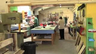 WOODPECKERS WORKSHOP @ ALDINGBOURNE