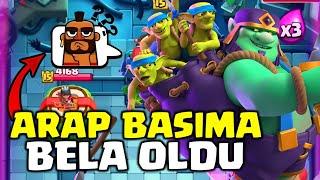 Arap Bana Toxiclik Yaptı!