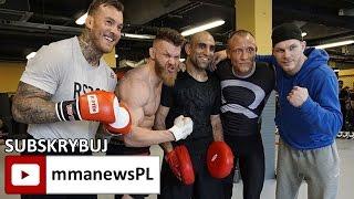 VENATOR FC 3: Emil Weber Meek liczy, że Palhares nie doceni go w walce [PL]