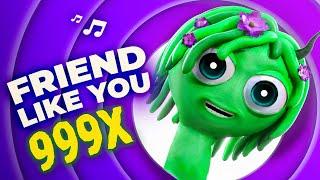 [999X SPEED] Incredibox Sprunki - Friend Like You (official song)