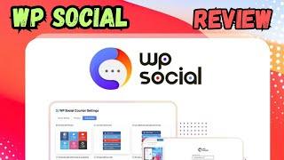 Mastering WP Social Review: Elevate Your WordPress Site with Social Logins and Share Counters