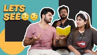 Compatibility Challenge | Jeeva | Aparna Thomas