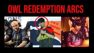 5 Overwatch League Redemption Arcs