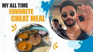 My All Time Favorite Cheat Meal Which I Crave For! | @Built_Not_Born