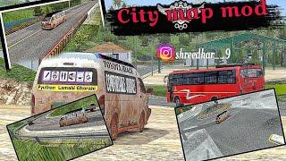 Nepali city map mod for bus simulator Indonesia free @Shreedhar_101