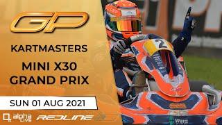 Mini X30 Grand Prix - Kartmasters GP 2021