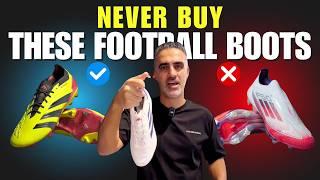 How To Choose  The Right Football Boots? What to buy from Adidas?