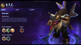 Heroes of the Storm - E.T.C. Guide