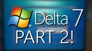 [Shirley-XML] ACTUALLY Installing Windows 7 Delta Edition on Real Hardware!