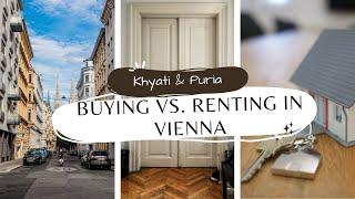 REAL ESTATE IN VIENNA | Here is what you need to know!