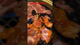 eating good Japanese food #gyu-kaku #gyukaku #japanese #japanesefood