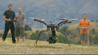 SHOTOVER U1 MULTIROTOR AND GIMBAL