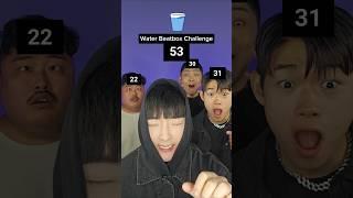 Water Beatbox Challenge #beatbox #tiktok