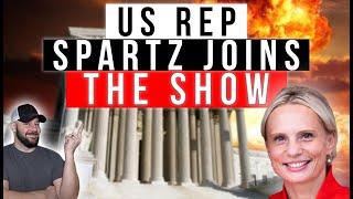 EXCLUSIVE Interview: Rep. Victoria Spartz Joins Me To Discuss FINALLY Stopping The ATF Overreach...