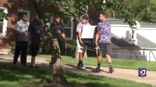 Cornell College move-in day
