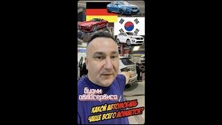 Будни автосервиса