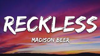 Madison Beer - Reckless (Lyrics)