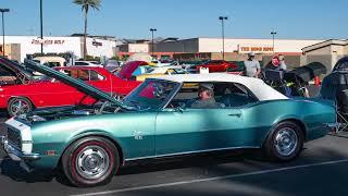 Pavilions Rock N Roll Car Show December 7, 2024