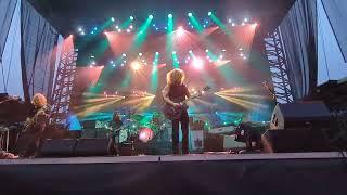 My Morning Jacket - Feel you- Westville Music Bowl June 30, 2023