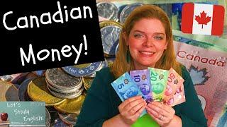 Canadian Currency: Learn about Canadian Money! Banknotes and Coins!   カナダの通貨：カナダのお金について学ぶ。紙幣と硬貨。