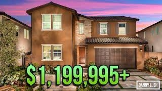 Fully Upgraded New Construction Luxury Home in Santa Clarita, CA