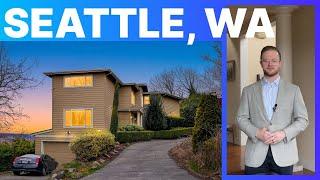 What $949,800 gets you in SEATTLE, WA | Full Home Tour | Seattle Real Estate