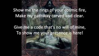 Absu - The Cognate House Of Courtly Witches Lies West Of County Meath (Lyrics)