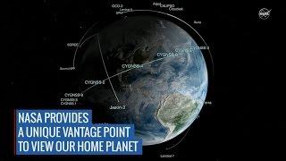 Video: NASA's vantage point to view Earth