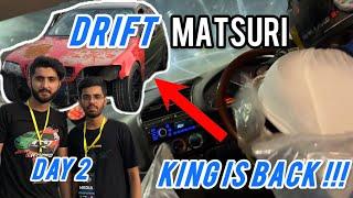 Lahore Vroom Racing Circuit Drift Matsuri 2024 |Team HQ And Hassan Butt in Drift #drift #matsuri