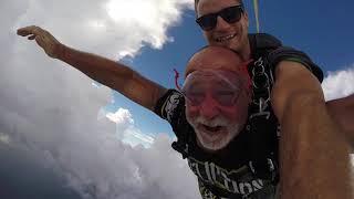 Kevin B Edwards Sep 24 SkyDive the Gulf