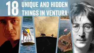 18 Unique and Hidden Things in Ventura CA