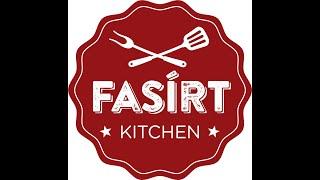 Fasirt Kitchen Budapest.Tesók .Gery Zéta és Chef Balázs.2018.