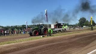 Fendt 1050 21000 KG DEMO