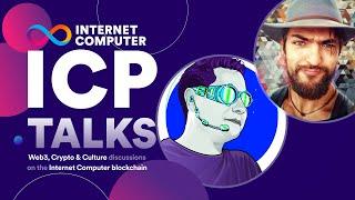 ICP.Talks: Clement Chaikov & Claudio Cossio | Ep. 5