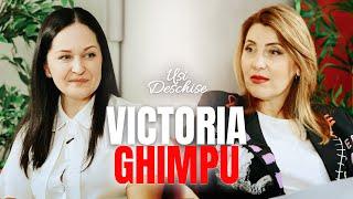 #usideschise: Victoria Ghimpu - dezbatem mituri despre medicina reproductivă!