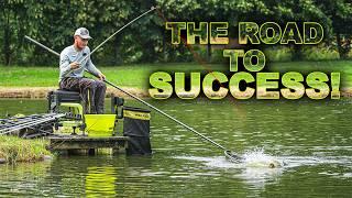 How to SUCCEED at match FISHING.......Think like a WINNER!