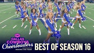 Best Of DCC Season 16  #DCCMakingTheTeam | CMT