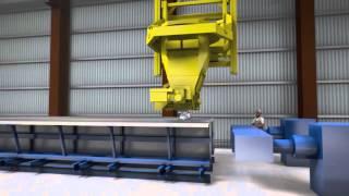 Stationary Production | Weckenmann Anlagentechnik