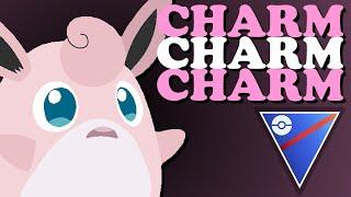 Wigglytuff Is DUMB.