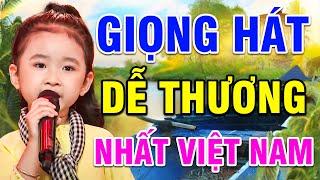 Cô Bé Có "GIỌNG HÁT DỄ THƯƠNG NHẤT VIỆT NAM" Khiến Cả Trường Quay NGẤT XỈU Khi Vừa Cất Giọng Lên