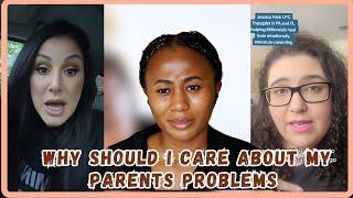 Why Should I Treat My Parents Problem With Compassion I Was Not Give As A Child - Must Watch