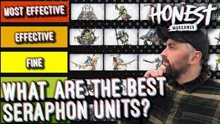 The BEST units you need for Seraphon | Age of Sigmar 4 Tier list