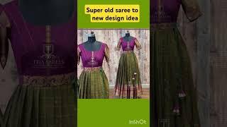 13 May 2025Old Saree to Stunning New Outfit | DIY Fashion Transformation