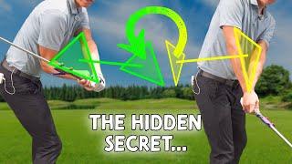 ️‍️ The Hidden Secret of Precision Iron Play - Forearm Rotation