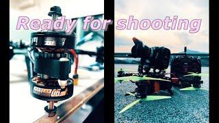 [ Recommand 4K ]  BMPCC 4K on Shendrones Thicc 2.0 /  RussellFPV