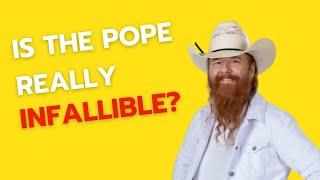 Making Sense of Papal Infallibility w Jimmy Akin + Live Apologetics QnA | Philosophy for the People