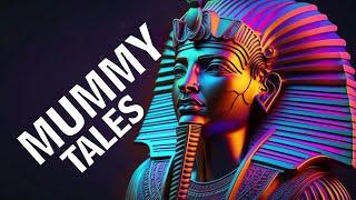 The Monkey Paw & Other Mummy Tales Stories | Dark Screen Audiobook