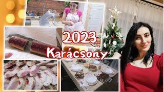 Így készültem a karácsonyra 2023| Jövőre is segítség lehet :)